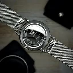 Чоловічий годинник Casio MTP-B300M-2A Сріблястий ( AT1141-0269 ) - мініатюра 7