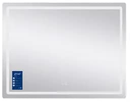 Дзеркало Qtap Mideya (MI2) прямокутне з LED-підсвічуванням Touch QT2078F12080 - мініатюра 2