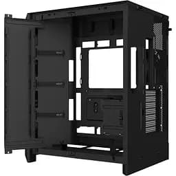Корпус NZXT H9 Flow RGB Black (CM-H92FB-R1) [146825] - мініатюра 6