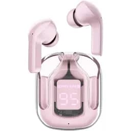 Навушники TWS Acefast T6 pink lotus - мініатюра 3
