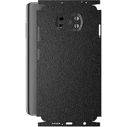 Захисна плівка StatusSKIN для Xiaomi Poco X3 NFC Корпус Вініл Шкіра чорна