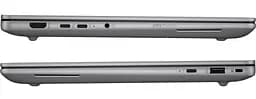 Ноутбук HP ZBook Ultra G1a 14" 2.8K OLED Ts,400n/Ryz AI Max+PRO 395 (5.1)/128Gb/SSD2Tb/Rad/FPS/Підсв/DOS - мініатюра 7