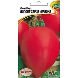Насіння НК Еліт Помідор Волове Серце червоне 0.1 г (7925)