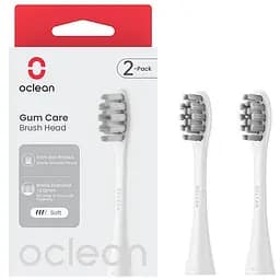 Насадка Oclean Brush Head Gum Care- 2 pack White