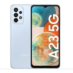 Смартфон Samsung Galaxy A23 5G 4/128GB Light Blue (SM-A236B)