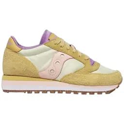 Кросівки Saucony Jazz Triple Primaloft 41 Yellow/Pink (1097-S60794-3 9,5)