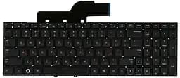 Клавіатура для ноутбука Samsung (300E5A, 300V5A, 305V5A, 305E5) Black, (No Frame)