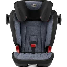 Автокрісло Britax Romer Kidfix 2 S Blue Marble, темно-синій (2000031442) - мініатюра 8