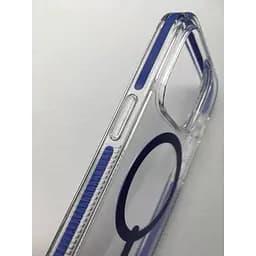 Оргінальний протиударний чохол Gear4 Santa Cruz MagSafe для Apple iPhone 14 Pro (6.1") Periwinkle 702010125 - мініатюра 9