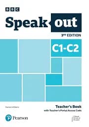 Speak Out 3rd Edition C1-C2 Teacher's Book with Teacher's Portal Access Code