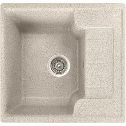 Кухонна мийка Romzha Klasicky 51 Gri (802)