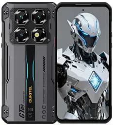 Смартфон Oukitel WP60 16/512GB Black