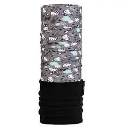Бафф Buff Hello Kitty Polar insta castlerock grey Черный-Серый