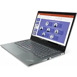 Ноутбук Lenovo Thinkpad T14s Gen 2 Metal (i5-1135G7 / 16GB / SSD 512GB / FullHD IPS Touch) Refurbished - мініатюра 4