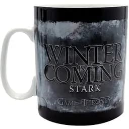 Чашка AbyStyle Game of Thrones Stark 460 мл - мініатюра 2