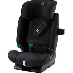 Автокрісло Britax Römer Advansafix Pro Galaxy Black чорне (2000038236) - мініатюра 2