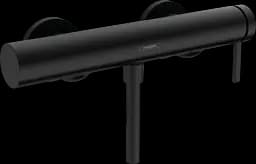 Змішувач для душу Hansgrohe Finoris 76620670 чорний матовий