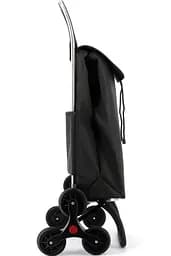 Сумка-візок Rolser I-Max Tweed 6 43 Negro (IMX383-1023) - мініатюра 3