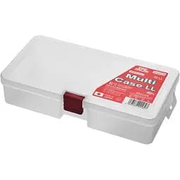 Коробка Meiho Multi Case LL 214×118×45mm Clear