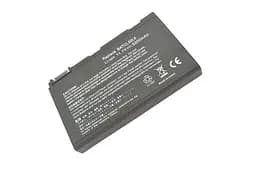 Акумулятор для ноутбука Acer BATBL50L6 Aspire 3100 11.1V Black 5200 mAh