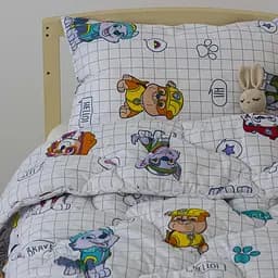 Ковдра дитяча ТЕП Little Friends Lucky Dogs FR 105 x 140 см (1-04770_33970) - мініатюра 4