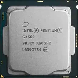 Процесор Intel Pentium G4560 (3M Cache, 3.50 GHz) Б/В