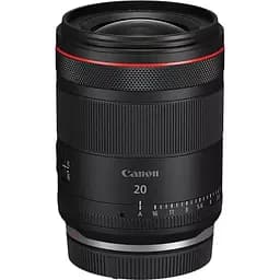 Объектив Canon RF 20mm f/1.4 L VCM (7023C005) [146302]