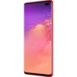 Смартфон Samsung Galaxy S10+ 8/512Gb Cardinal Red (SM-G9750) (CN) [NFC, 2 SIM] - мініатюра 5