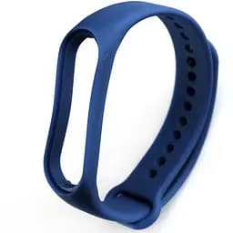 Ремешок Silicone Mi Band 7 Синий (21)