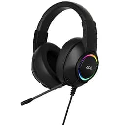 Навушники AOC ACG2510BK RGB Black (ACG2510BK/00)