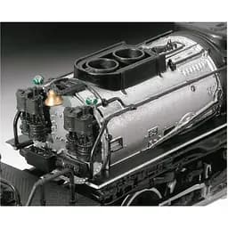 Збірна модель Revell Big Boy Locomotive рівень 3, 1:87, 87 деталей (RVL-02165) - мініатюра 9