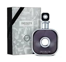 Оригінал Armaf Infinity Silver 105 мл парфумована вода