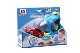 Ігровий набір Bb Junior Volkswagen Gas & Go (16-88608) - мініатюра 4