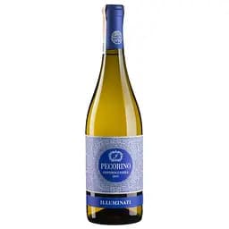 Вино Illuminati Dino Pecorino Bianco біле, сухе, 0,75 л
