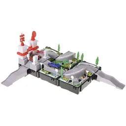 Ігровий набір Заправна станція з машинками IM263