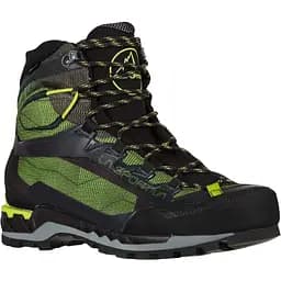 Ботинки LaSportiva Trango Tech GTX 43 Black/Green LaSportiva (1052-21G999720 43)