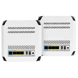 Бездротовий маршрутизатор (роутер) ASUS ROG Rapture GT6 White 2-pack - мініатюра 5