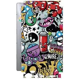 Захисна плівка StatusSKIN для ZTE Nubia Red Magic 8S Pro Корпус Вініл Графіті