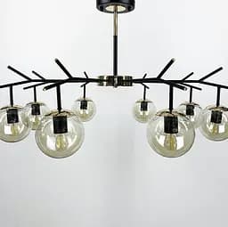 Потолочная люстра Globe Line.F Количество ламп 8