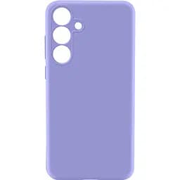 Чохол Make Samsung S25 FE Silicone Purple