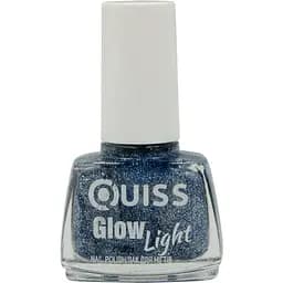Лак для нігтів Quiss Glow Light відтінок 18, 6 мл