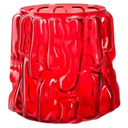 Ваза Lefard Oхin стеклянная 17.5х17.5 см (804-178)