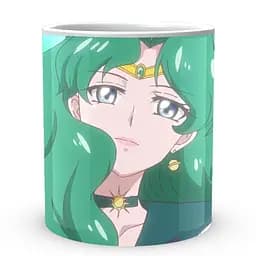 Кружка GeekLand Сейлор Мун Sailor Moon green SM.02.19 330 мл разноцветная