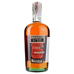Ром La Factoria Libre del Ron Anejo, 40%, 0,7 л - мініатюра 2