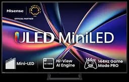 LED-телевізор Hisense 50E8Q - мініатюра 2