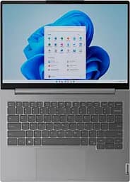 Ноутбук Lenovo ThinkBook 14-G6 14' WUXGA IPS AG, Intel i5-1335U, 16GB, F512GB, UMA, DOS, сірий (21KG006ERA) - мініатюра 6