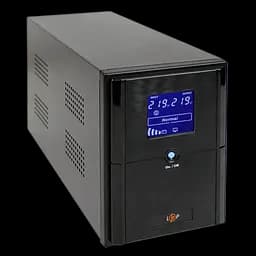 Лінійно-інтерактивне ДБЖ LPM-L1100VA (770Вт) - мініатюра 4