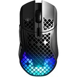 Комп'ютерна мишка SteelSeries Aerox 5 Wireless RGB 18000dpi. 9кн. чорна (62406) - мініатюра 5