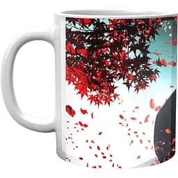 Кружка GeekLand Наруто Naruto Ітачі Пелюстки NA.02.320