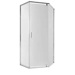 Душова кабіна Qtap Scorpio CRM10995-AC6 скло Clear 6 мм, без піддону